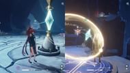Connect the Lights with Altar of Radiance colors (Image via Kuro Games)